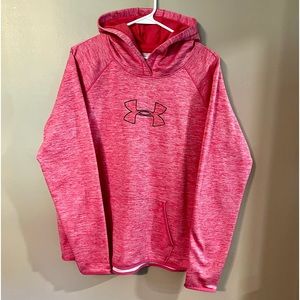 Woman’s Under Armor Hoodie Size XL